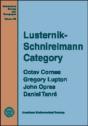 Lusternik-Schnirelmann Category - Preview