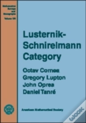 Capa do artigo Lusternik-Schnirelmann Category