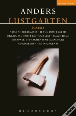 Capa do artigo Lustgarten Plays: 1