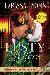 Lusty Letters - Large Print: A Fun And S