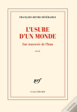 Capa do artigo L'Usure D'Un Monde : Une Traversée De L'Iran