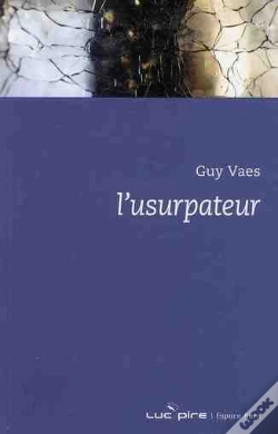 Capa do artigo L'Usurpateur