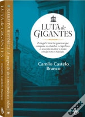 Capa do artigo Luta de Gigantes