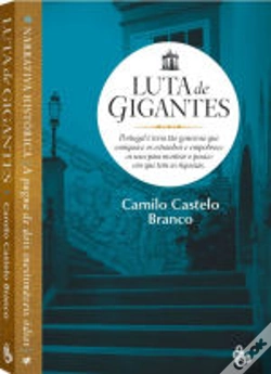 Capa do artigo Luta de Gigantes