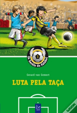 Capa do artigo Luta pela Taça