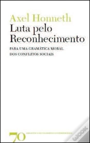 Capa do artigo Luta pelo Reconhecimento