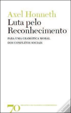 Capa do artigo Luta pelo Reconhecimento