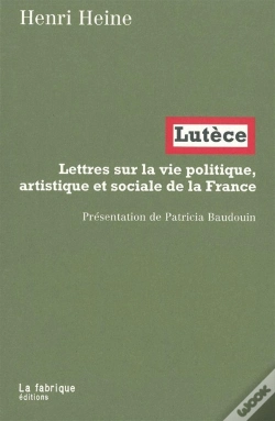 Capa do artigo Lutèce