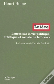 Capa do artigo Lutèce