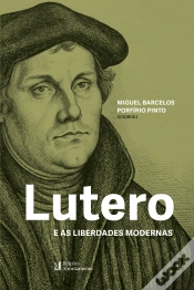 Capa do artigo Lutero e as Liberdades Modernas