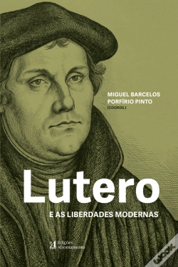 Capa do artigo Lutero e as Liberdades Modernas