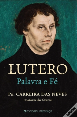 Capa do artigo Lutero - Palavra e Fé