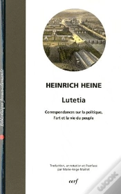 Capa do artigo Lutetia