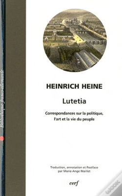 Capa do artigo Lutetia