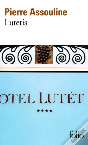 Capa do artigo Lutetia