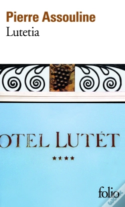 Capa do artigo Lutetia