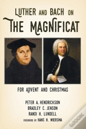 Capa do artigo Luther And Bach On The Magnificat