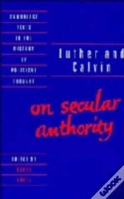 Capa do artigo Luther And Calvin On Secular Authority