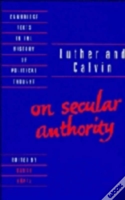 Capa do artigo Luther And Calvin On Secular Authority