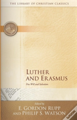 Capa do artigo Luther And Erasmus