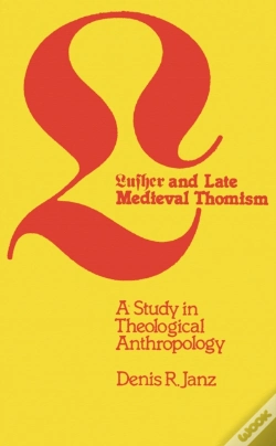 Capa do artigo Luther And Late Medieval Thomism
