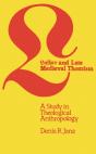 Luther And Late Medieval Thomism - Preview
