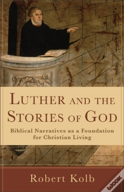 Capa do artigo Luther And The Stories Of God