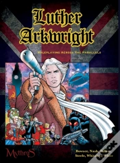 Capa do artigo Luther Arkwright
