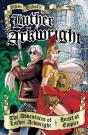 Luther Arkwright - Preview