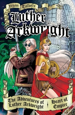 Capa do artigo Luther Arkwright