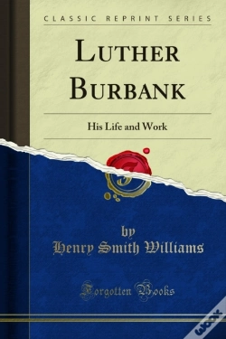 Capa do artigo Luther Burbank