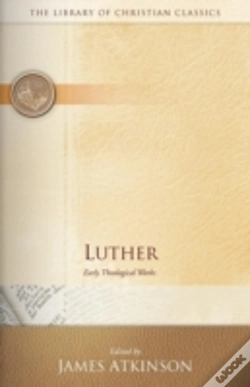 Capa do artigo Luther: Early Theological Works