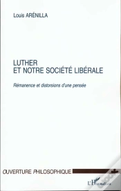 Capa do artigo Luther Et Notre Societe Liberale ; Remanence Et Distorsions D