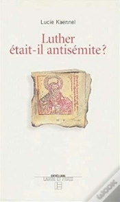 Capa do artigo Luther Etait-Il Antisemite