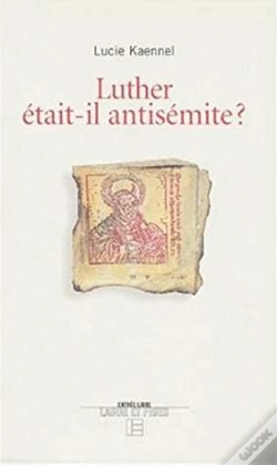 Capa do artigo Luther Etait-Il Antisemite