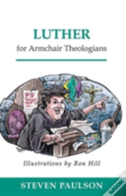 Capa do artigo Luther For Armchair Theologians