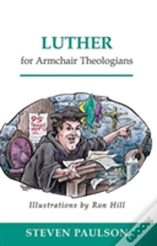Capa do artigo Luther For Armchair Theologians