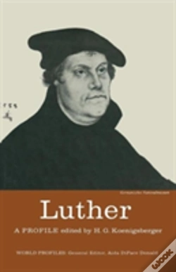 Capa do artigo Luther
