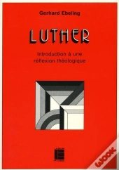 Luther Intro Ebeling Lab