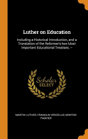 Luther On Education - Preview