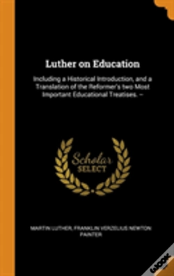 Capa do artigo Luther On Education