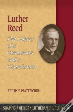 Capa do artigo Luther Reed