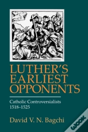Capa do artigo Luther S Earliest Opponents
