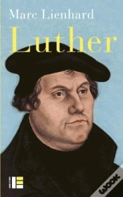 Capa do artigo Luther ; Ses Sources, Sa Pensée, Sa Trace Dans L