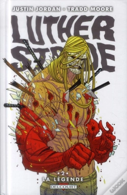 Capa do artigo Luther Strode T.2 - La Legende