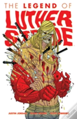 Capa do artigo Luther Strode Volume 2: The Legend Of Luther Strode