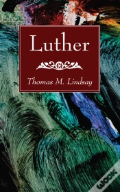 Capa do artigo Luther