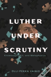 Capa do artigo Luther Under Scrutiny
