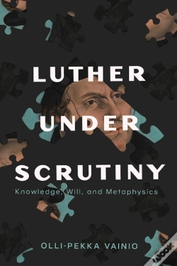 Capa do artigo Luther Under Scrutiny