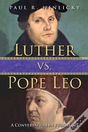 Capa do artigo Luther Vs. Pope Leo